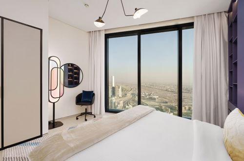 Photo 9 - Maison Privee - Lavish Apt w/ Stellar Ocean Views in Address JBR