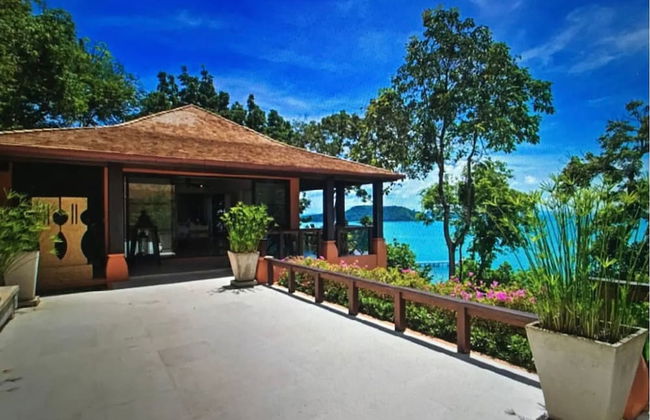 Baan Panwa Private Vacation Villae - Foto 18