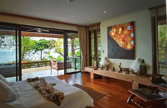 Baan Panwa Private Vacation Villae - Foto 3