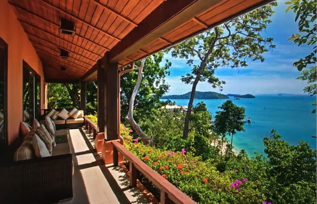 Baan Panwa Private Vacation Villae - Foto 9
