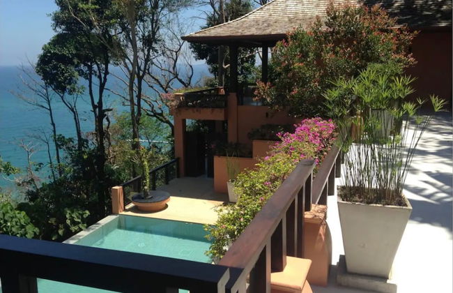 Baan Panwa Private Vacation Villae - Foto 13