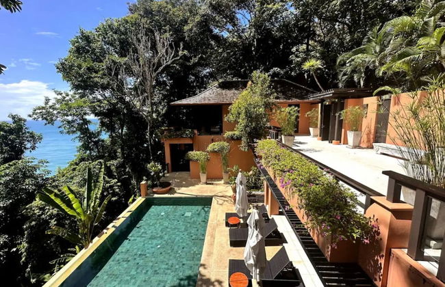 Baan Panwa Private Vacation Villae - Foto 1
