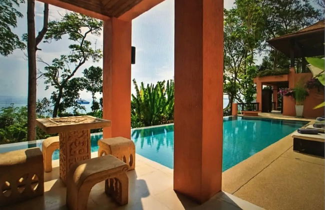 Baan Panwa Private Vacation Villae - Foto 16