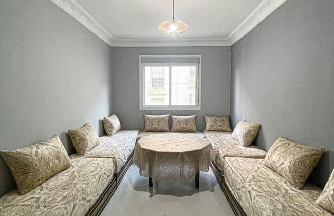 Remarkable 2-bed Apartment in Tanger - Foto 10