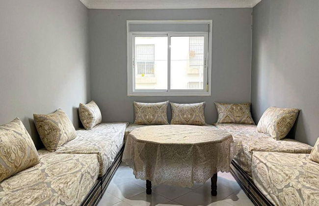 Remarkable 2-bed Apartment in Tanger - Foto 12