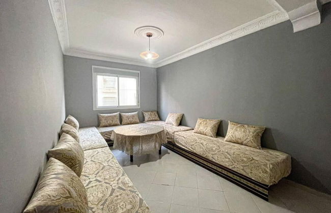 Remarkable 2-bed Apartment in Tanger - Foto 13