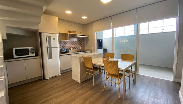 Cozinha privada