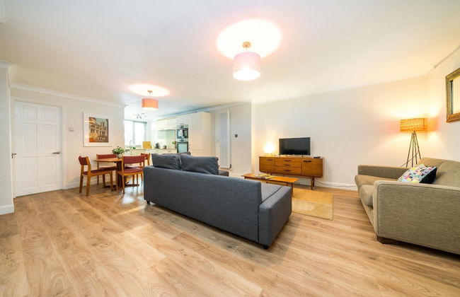NEW Cosy 1BD Flat Close to Kew Gardens Richmond - Foto 8
