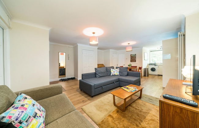 NEW Cosy 1BD Flat Close to Kew Gardens Richmond - Foto 6