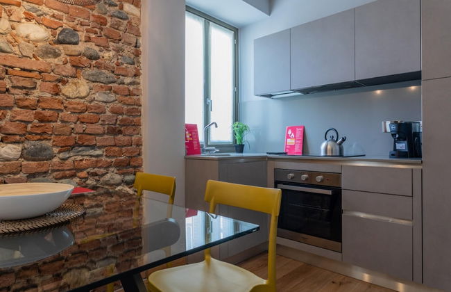 Le Casette del Balon by Wonderful Italy - 2-bedroom Apartment - Foto 3