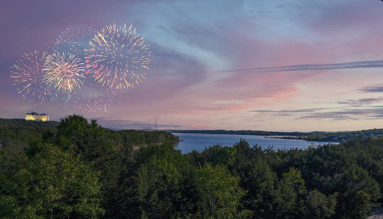 Photo 1 - Branson Lakefront Luxury - Water Views