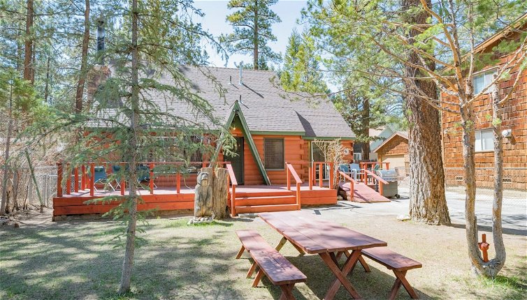 Foto 1 - Nana's Cottage Retreat