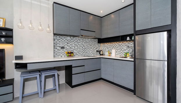 Kitchenette privada