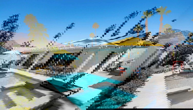 Photo 1 - Demuth Park Desert Oasis - Pool - Tiki Room