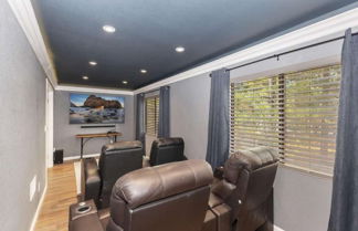 Photo 3 - Dawn and Dusk by Avantstay Modern Cabin in Great Location w/ Home Theatre