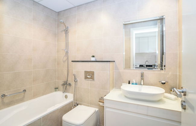 Tanin - Stylish Apartment With Balcony And Cityscape Views - Foto 12