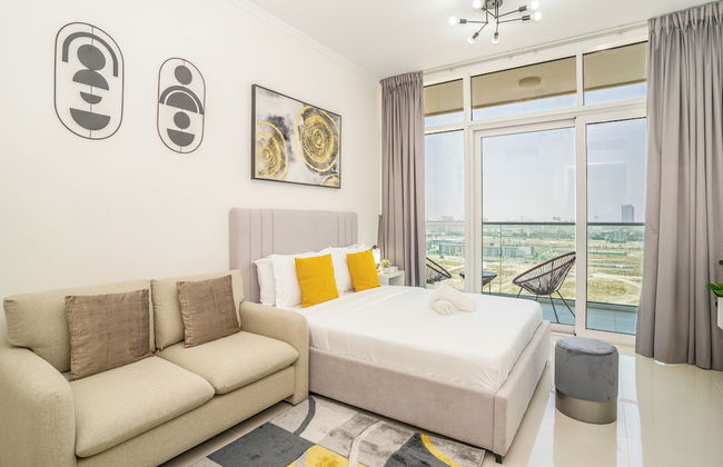 Tanin - Stylish Apartment With Balcony And Cityscape Views - Foto 1