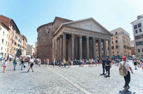 Photo 15 - Cozy Suite in the Historic Center - Pantheon