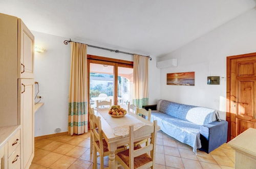 Foto 16 - The Fantastic Residenza Badus 2-bedroom Apartment Sleeps 6child With Sea View