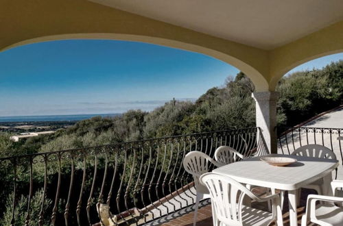 Foto 41 - The Fantastic Residenza Badus 2-bedroom Apartment Sleeps 6child With Sea View