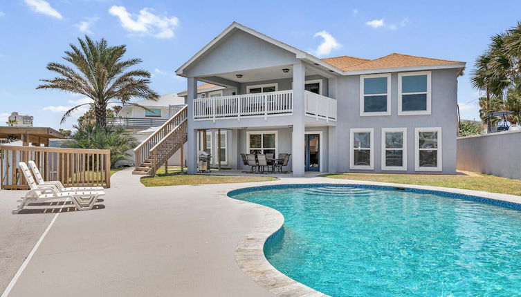 Photo 1 - Private Home on the bay With Pool and Boat Slip