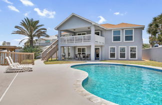 Foto 1 - Private Home on the bay With Pool and Boat Slip