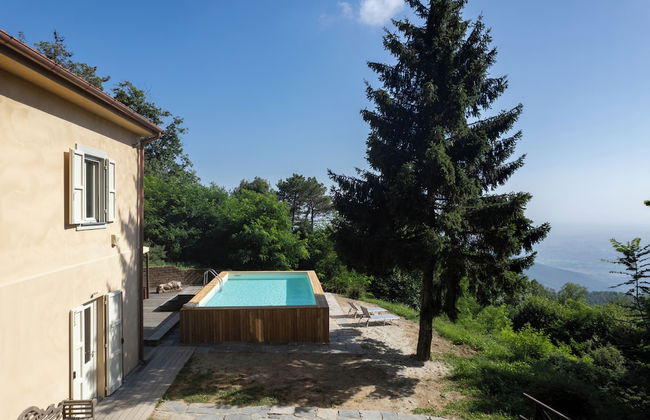 Casa Sul Serra - Foto 25