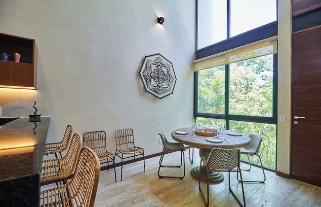 Luxury Penthouse in Aldea Zama, private pool and rooftop, 24 7 security in a gated community - Foto 15