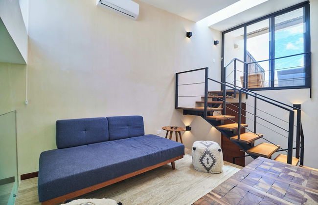 Luxury Penthouse in Aldea Zama, private pool and rooftop, 24 7 security in a gated community - Foto 34
