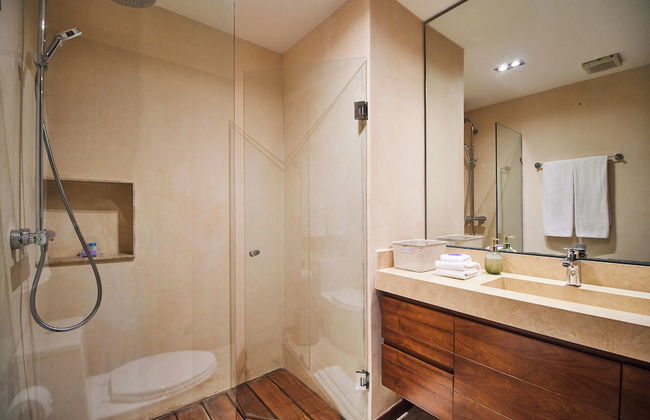 Luxury Penthouse in Aldea Zama, private pool and rooftop, 24 7 security in a gated community - Foto 66