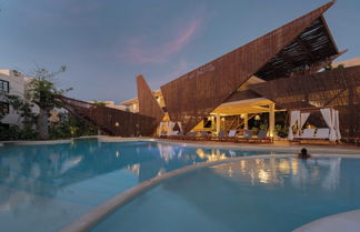 Photo 1 - Extraordinary Penthouse, private rooftop and pool, capacity for 9 guests