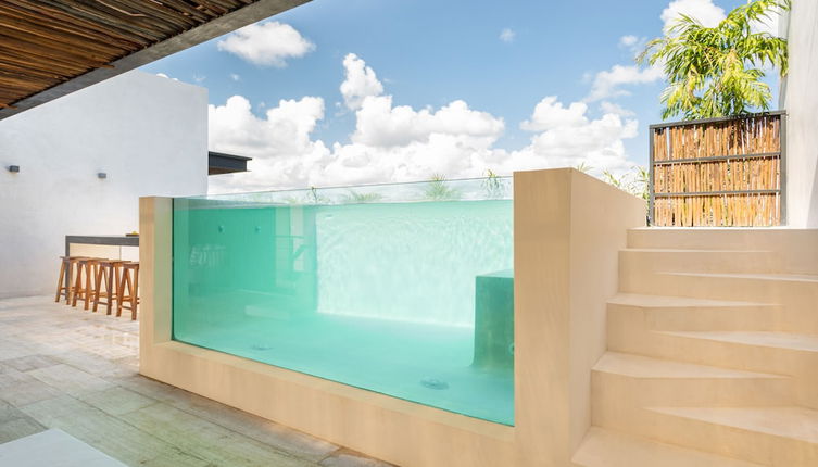 Photo 1 - Extraordinary Penthouse, private rooftop and pool, capacity for 9 guests