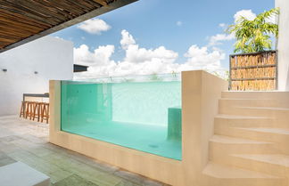 Foto 1 - Extraordinary Penthouse, private rooftop and pool, capacity for 9 guests