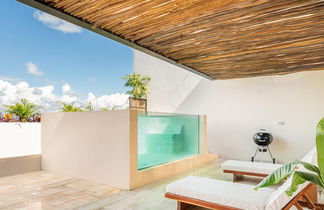 Photo 1 - Extraordinary Penthouse, private rooftop and pool, capacity for 9 guests