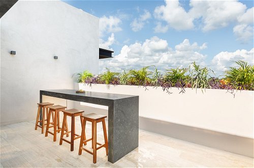 Photo 20 - Extraordinary Penthouse, private rooftop and pool, capacity for 9 guests