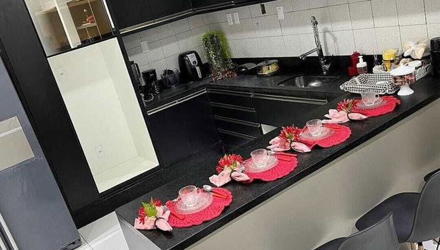 Cozinha privada