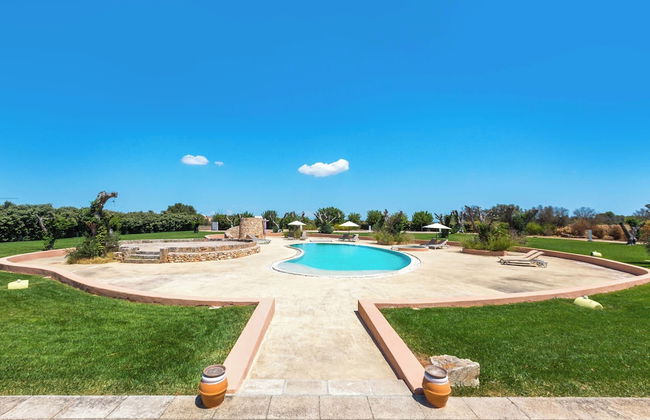 3260 Masseria Sant`eleuterio - Matrimoniale Standard - Foto 18