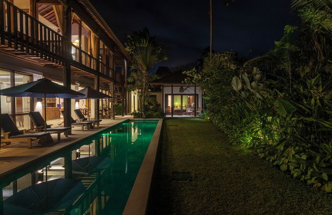 Villa Rumah Isah - Foto 42