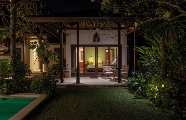 Villa Rumah Isah - Foto 50