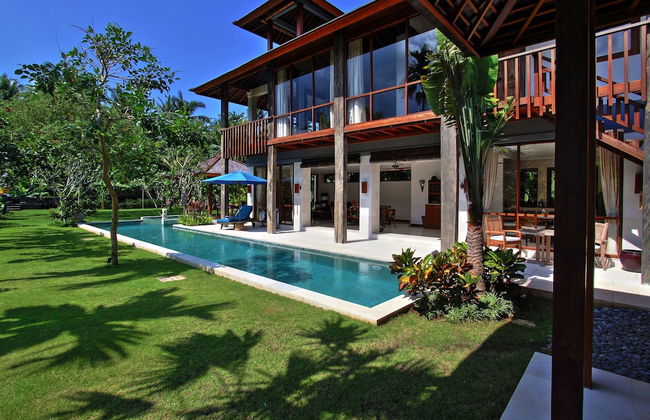 Villa Rumah Isah - Foto 39