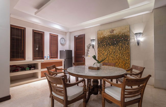 Villa Rumah Isah - Foto 27
