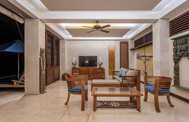 Villa Rumah Isah - Foto 25
