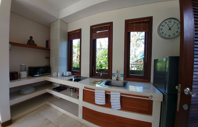 Villa Rumah Isah - Foto 16