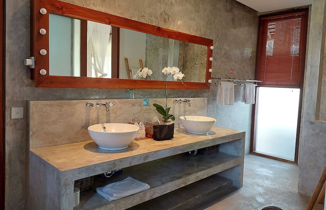 Villa Rumah Isah - Foto 28