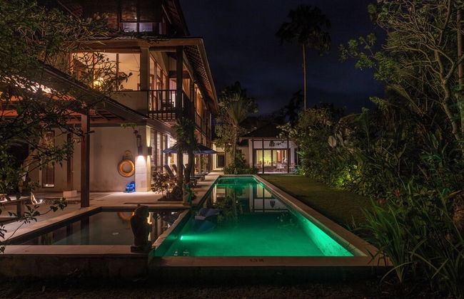 Villa Rumah Isah - Foto 49