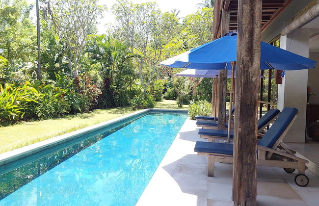 Villa Rumah Isah - Foto 32