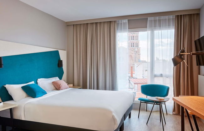 Aparthotel Adagio Toulouse Centre La Grave - Foto 37