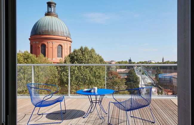 Aparthotel Adagio Toulouse Centre La Grave - Foto 61