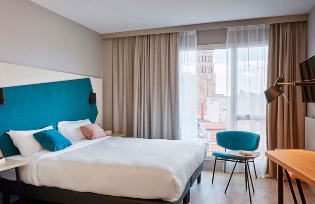 Aparthotel Adagio Toulouse Centre La Grave - Foto 13