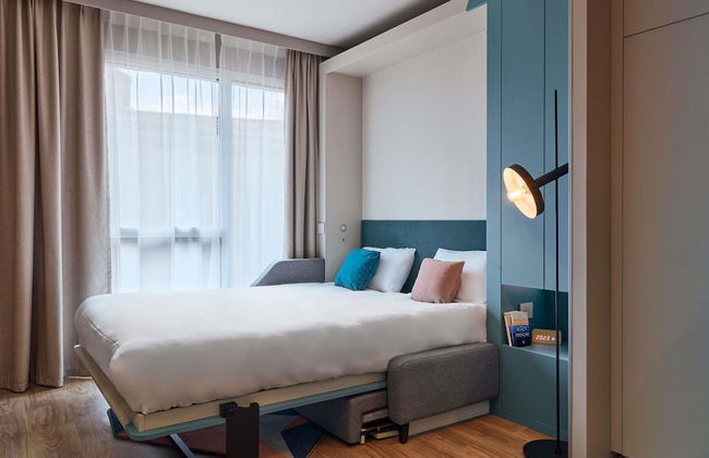 Aparthotel Adagio Toulouse Centre La Grave - Foto 32